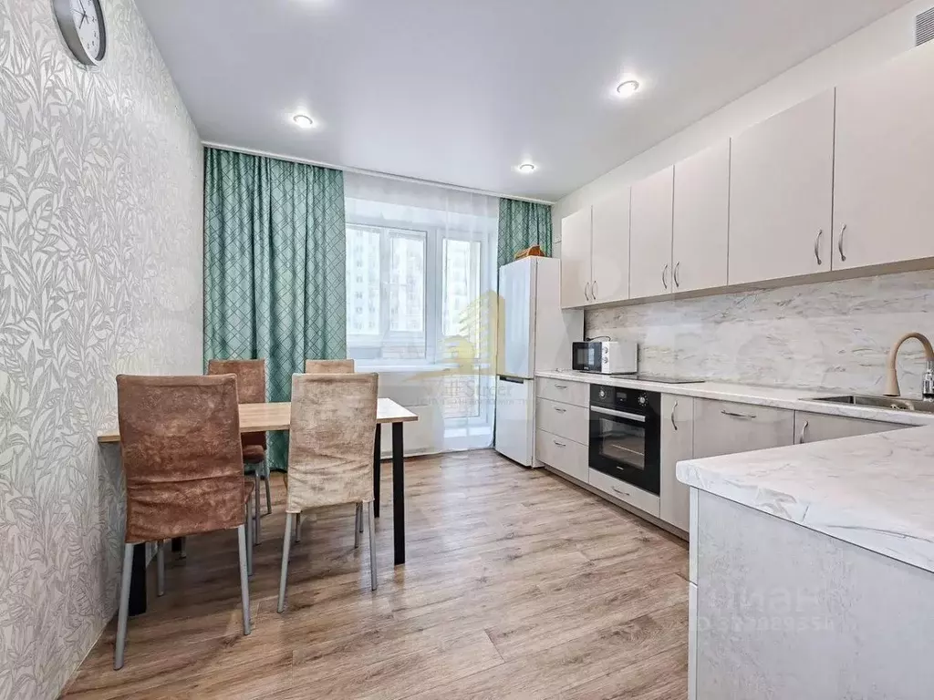 2-к кв. Иркутская область, Иркутский муниципальный округ, Маркова рп, ... - Фото 1