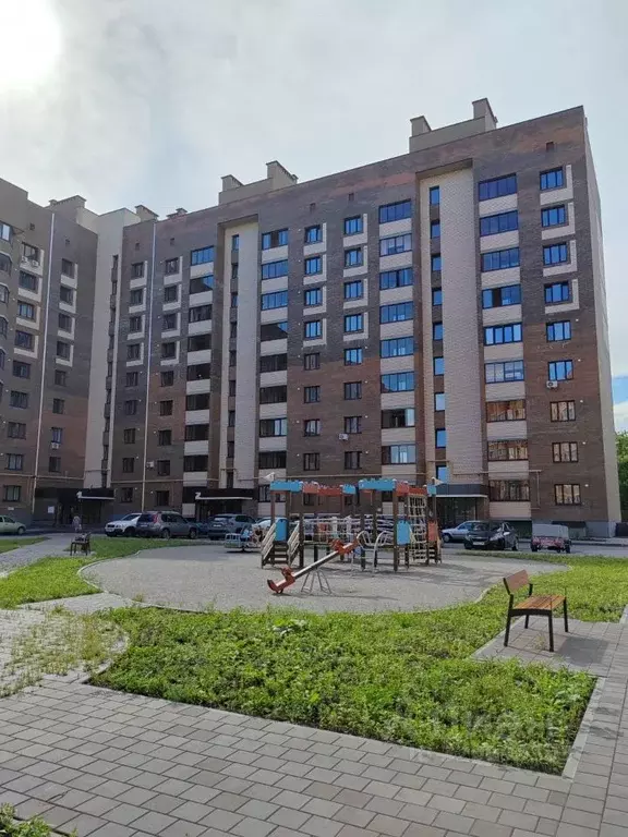 1-к кв. Тамбовская область, Тамбов ул. Зои Космодемьянской, 3А (45.0 ... - Фото 0