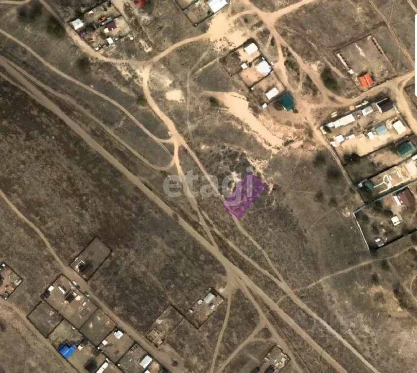 Участок в Бурятия, Тарбагатайский район, Саянтуйское с/пос, с. Нижний ... - Фото 1