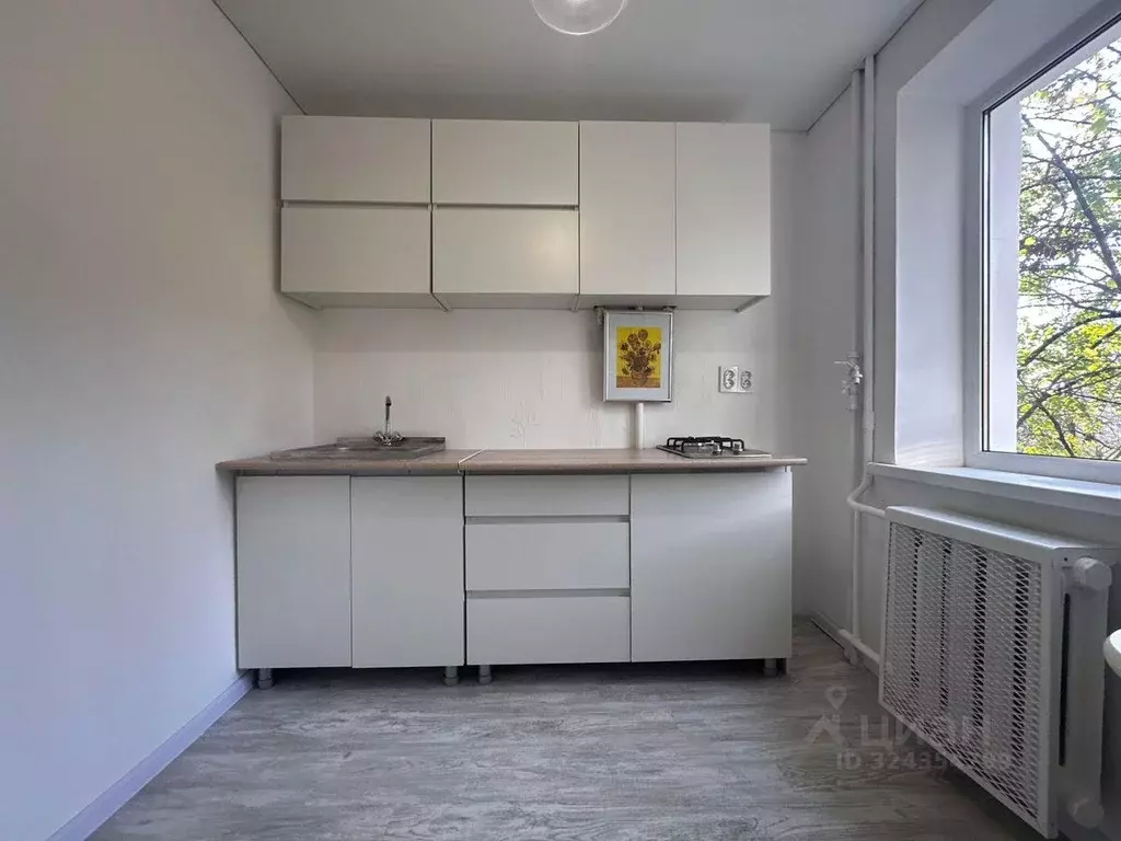 1-к кв. Краснодарский край, Краснодар Имени Н.И. Вавилова мкр, ул. ... - Фото 2