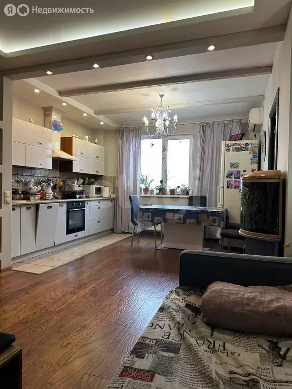 2-комнатная квартира: Воронеж, улица Феоктистова, 1 (81.2 м) - Фото 2