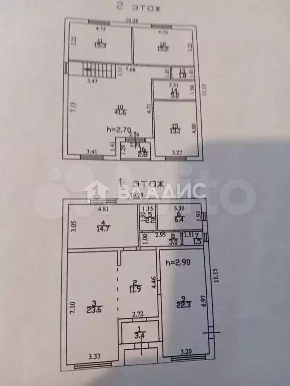 Дом 183 м на участке 10 сот. - Фото 0
