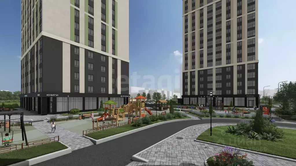 Помещение свободного назначения в Брянская область, Брянск Школьный ... - Фото 1