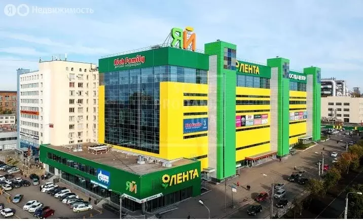 Офис (540.9 м) - Фото 0