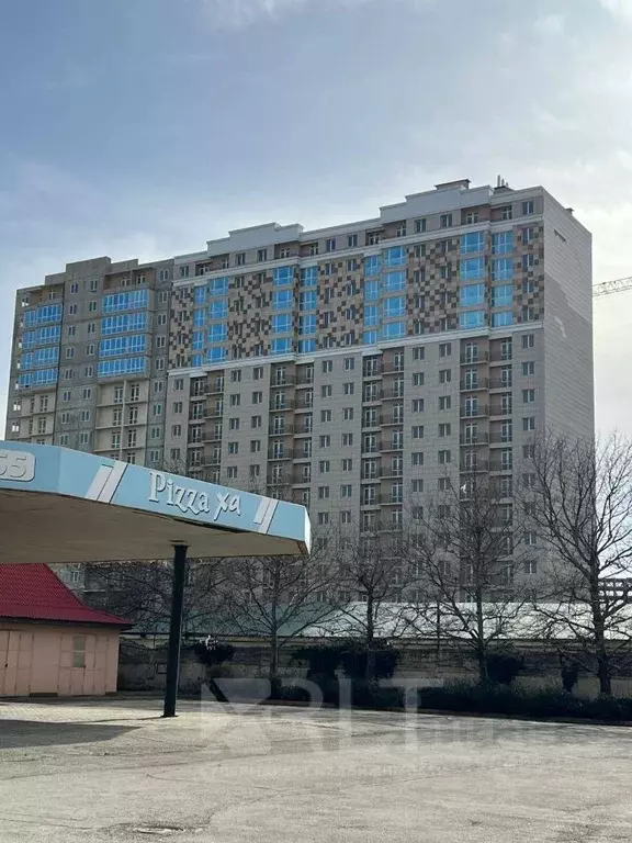 1-к кв. Дагестан, Махачкала ул. Хаджи Булача, 17Б (42.0 м) - Фото 1