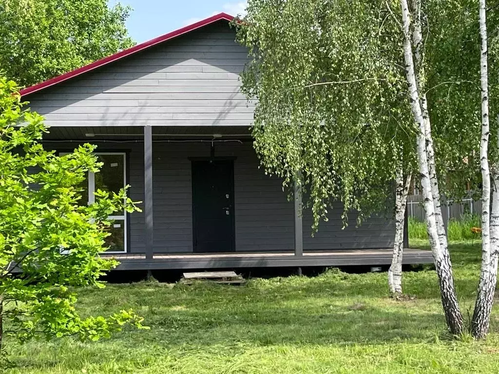 Дом в Московская область, Наро-Фоминский городской округ, Дорожник СНТ ... - Фото 1