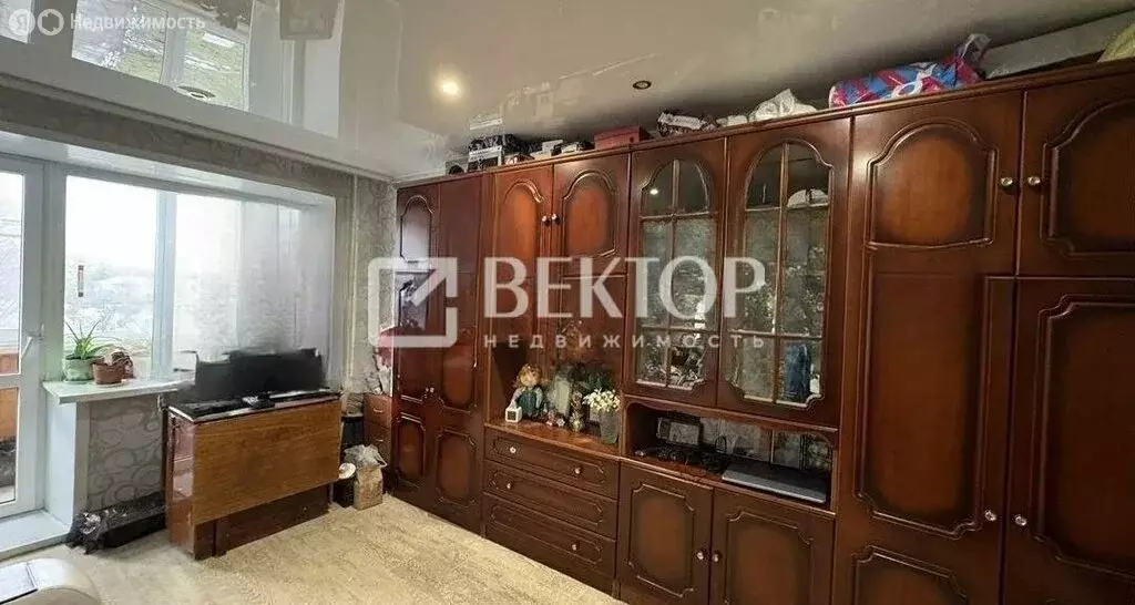 1-комнатная квартира: Иваново, Кольчугинская улица, 12А (36.8 м) - Фото 1