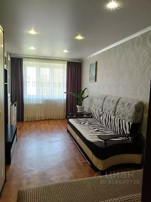 1-к кв. Башкортостан, Уфа ул. Калинина, 16 (41.0 м) - Фото 0