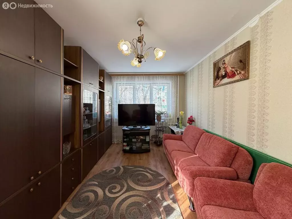 3-комнатная квартира: Липецк, улица Валентины Терешковой, 28/3 (63 м) - Фото 2