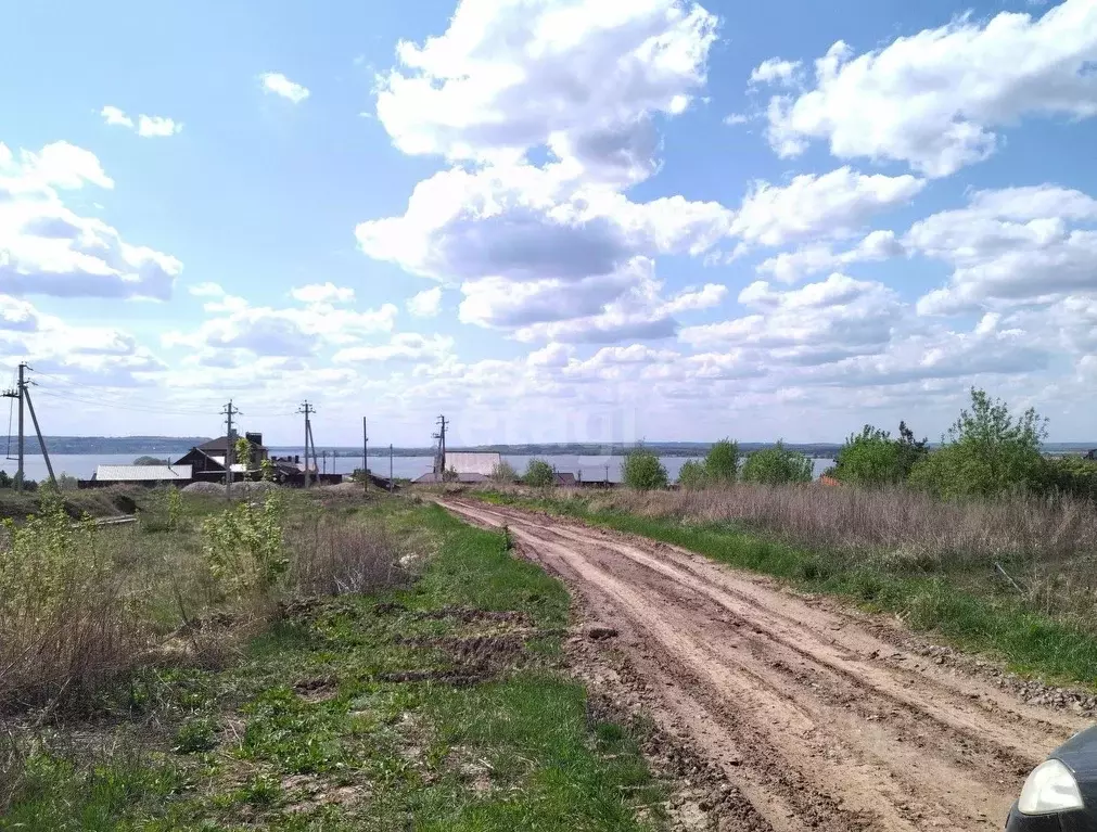 Участок в Татарстан, Верхнеуслонский район, Введенско-Слободское ... - Фото 0