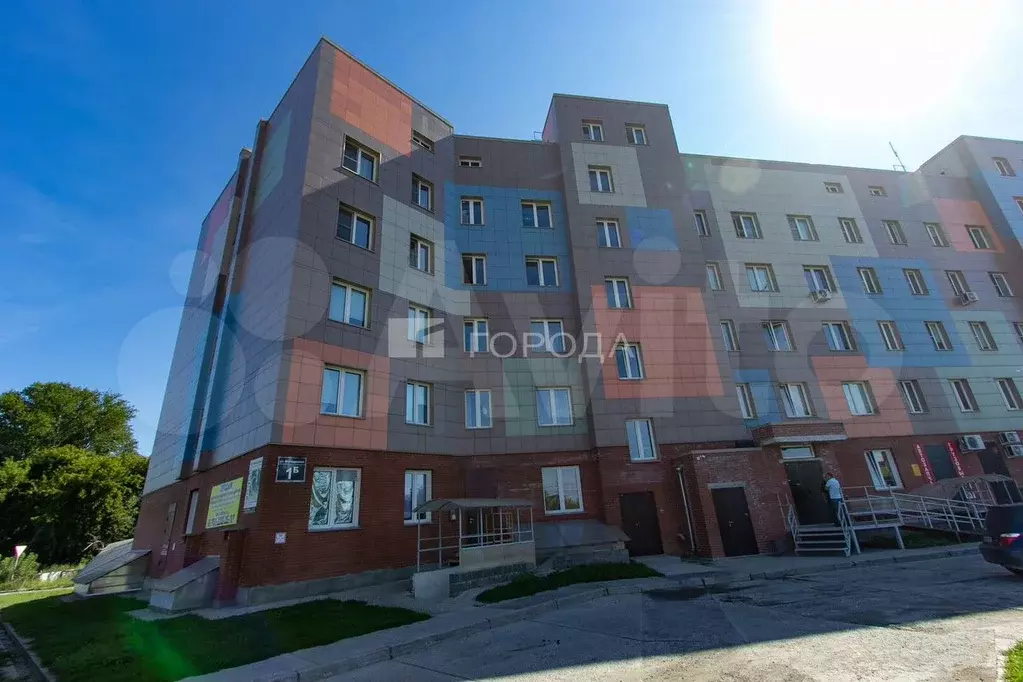 Продам офисное помещение, 82.6 м - Фото 0