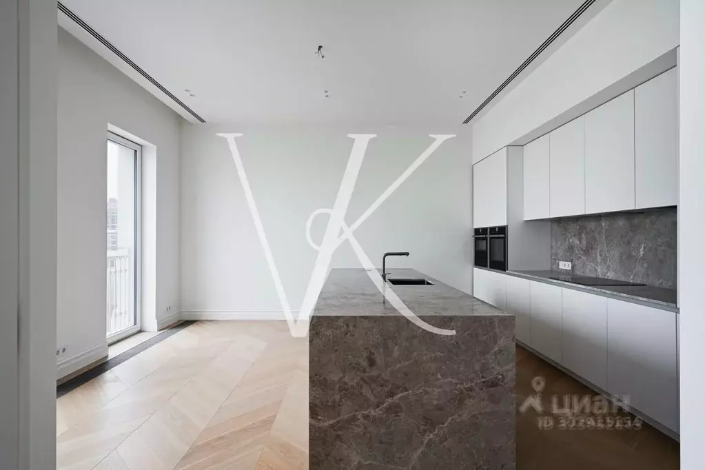 5-к кв. Москва ул. Большая Полянка, 9С2 (260.0 м) - Фото 1