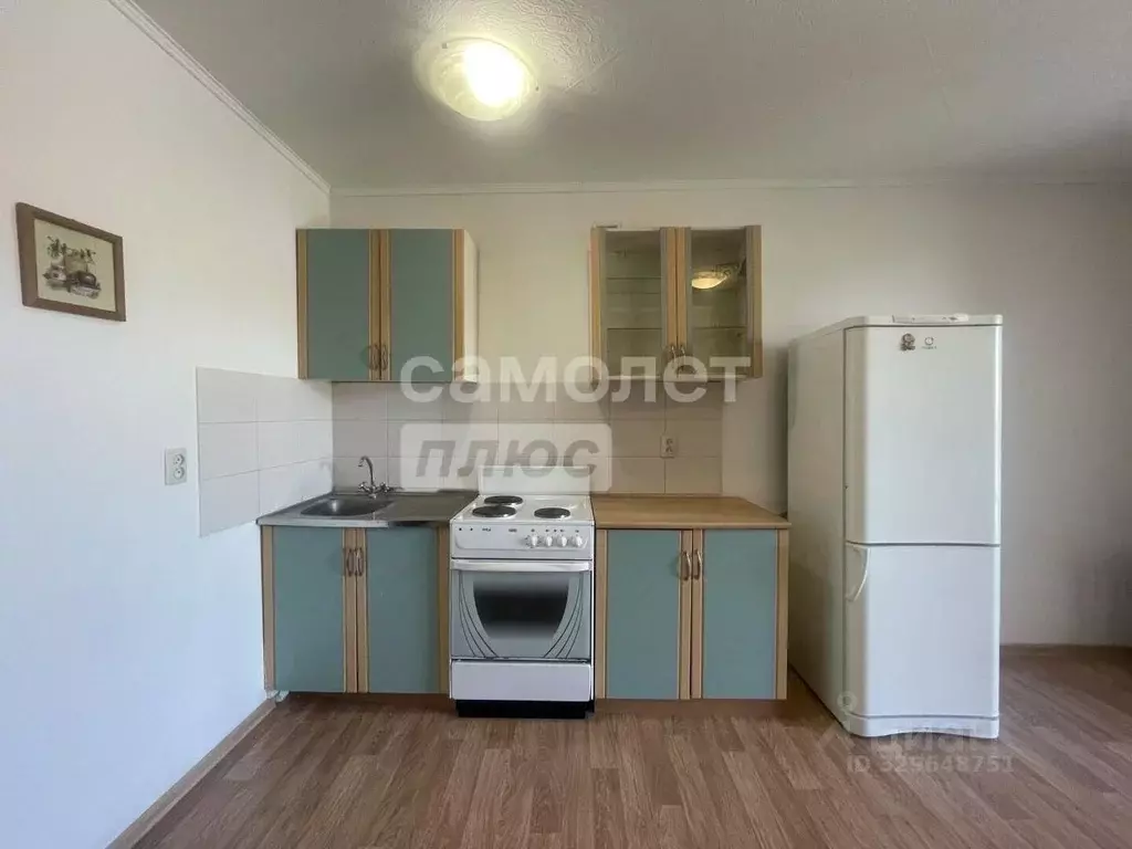 Студия Новосибирская область, Новосибирск Кубовая ул., 92/1 (24.3 м) - Фото 1