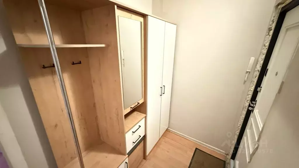 1-к кв. Новосибирская область, Новосибирск ул. Прибрежная, 4 (33.2 м) - Фото 1