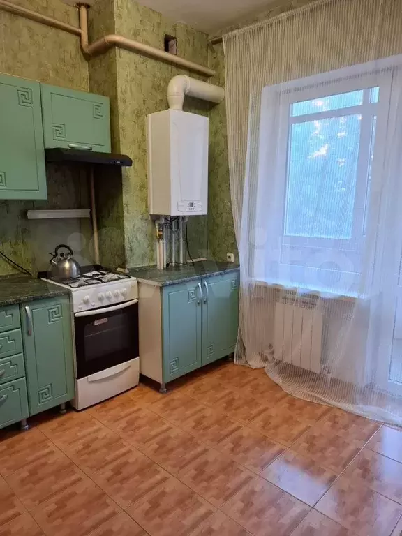 1-к. квартира, 35 м, 2/10 эт. - Фото 1