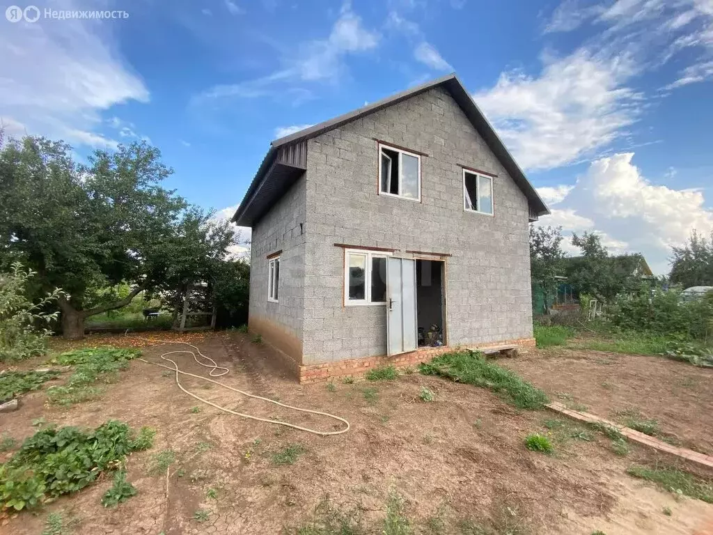 Дом в Энгельсский район, Красноярское муниципальное образование, СНТ ... - Фото 1