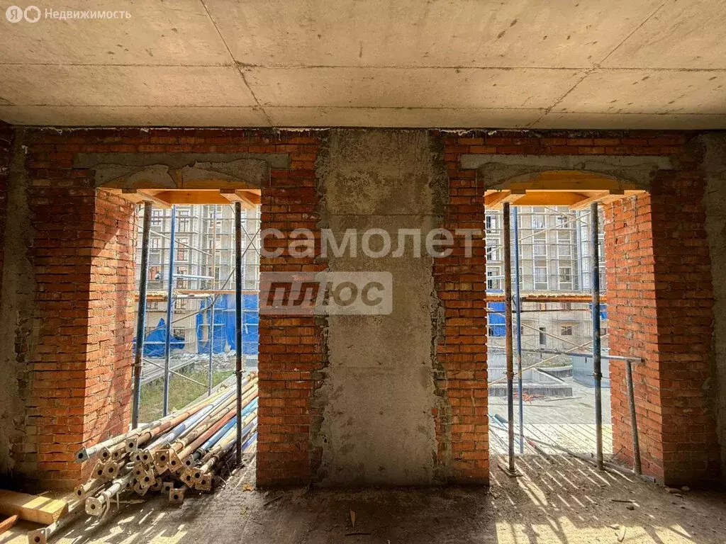 2-комнатная квартира: Нальчик, улица Тлостанова, 16 (79 м) - Фото 1