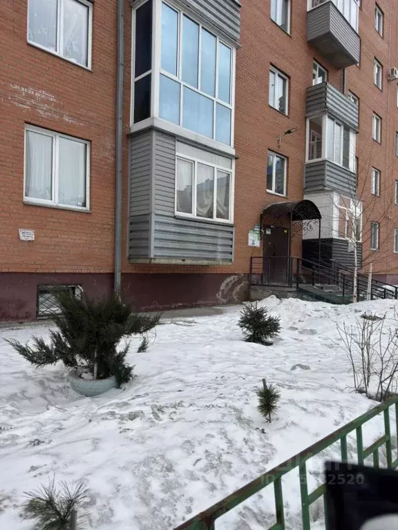 2-к кв. Алтайский край, Бийск ул. Михаила Фрунзе, 1 (54.7 м) - Фото 0
