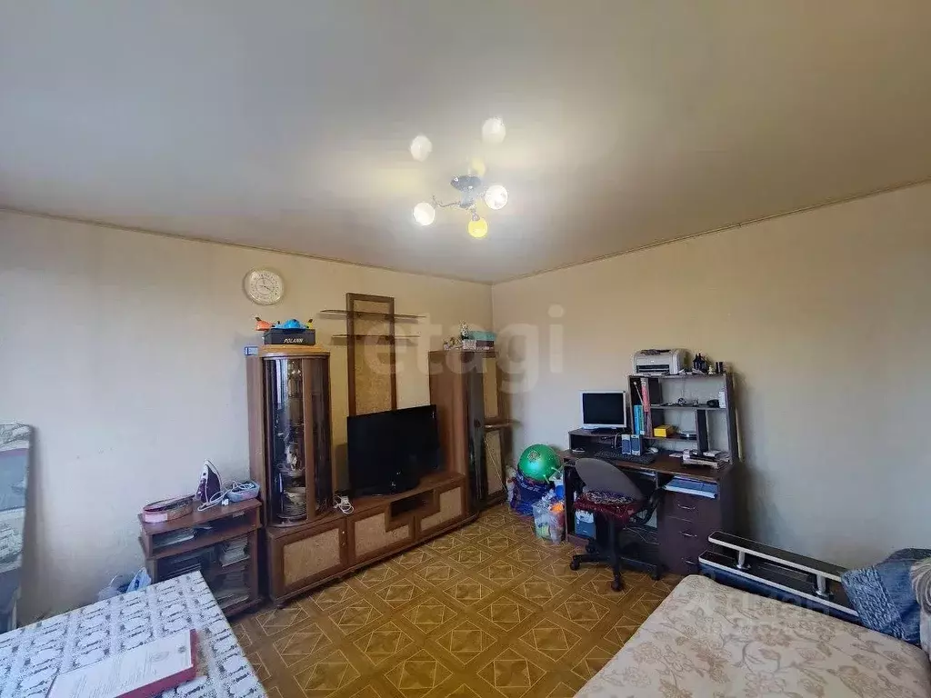 3-к кв. Бурятия, Улан-Удэ Ключевская ул., 86 (67.65 м) - Фото 1