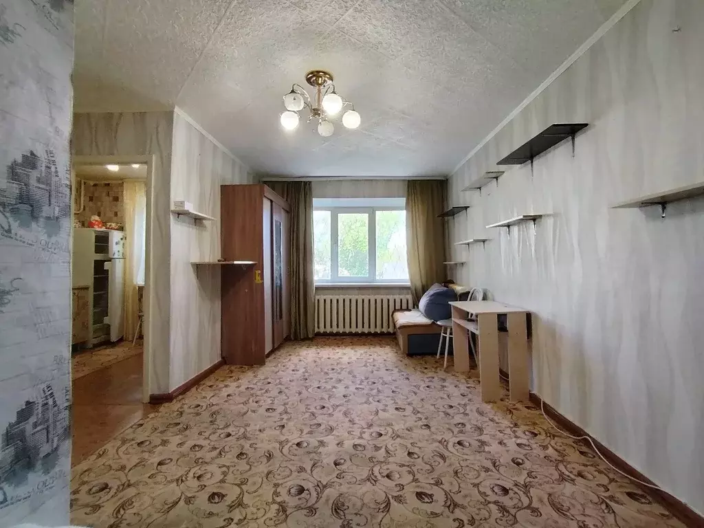 Продаётся 1-к квартира, 30.7 м - Фото 0