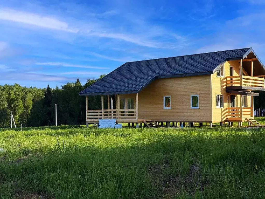 Участок в Московская область, Подольск городской округ, Пузиково кп 85 ... - Фото 1