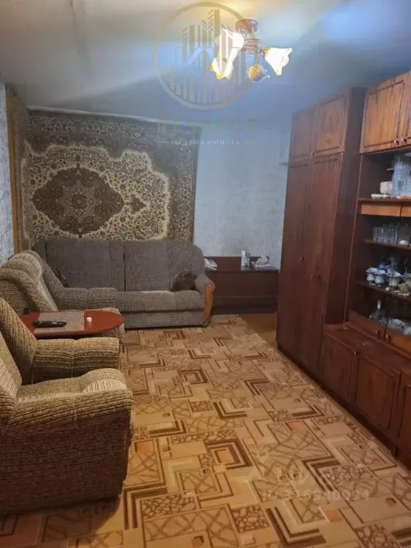 1-к кв. Ставропольский край, Ессентуки Огородная ул., 2 (44.0 м) - Фото 1