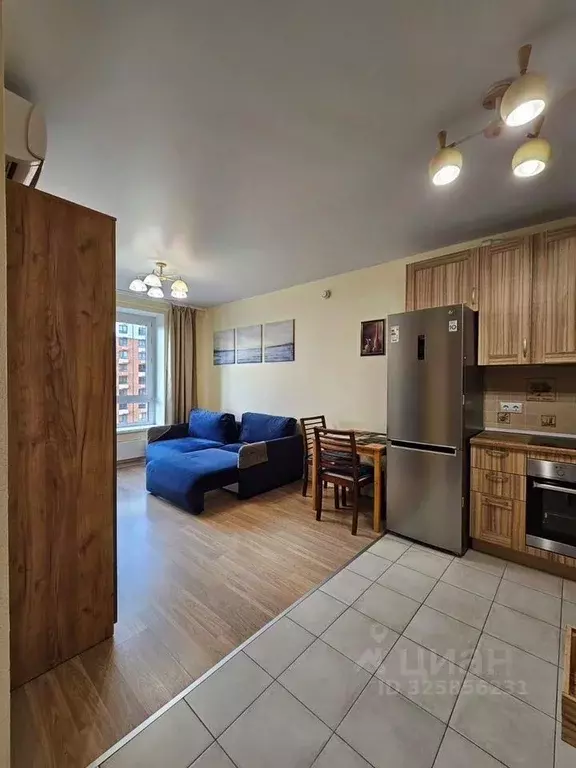 2-к кв. Москва Ясеневая ул., 12к1 (40.0 м) - Фото 2