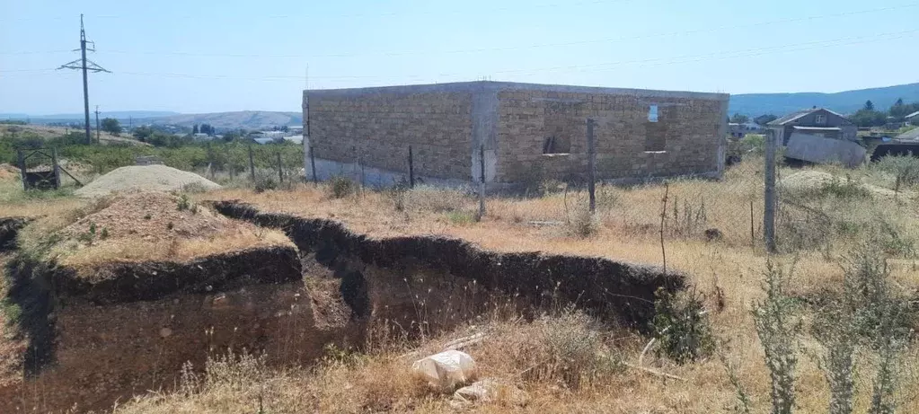 Участок в Крым, Кировский район, Старый Крым городское поселение ул. ... - Фото 2