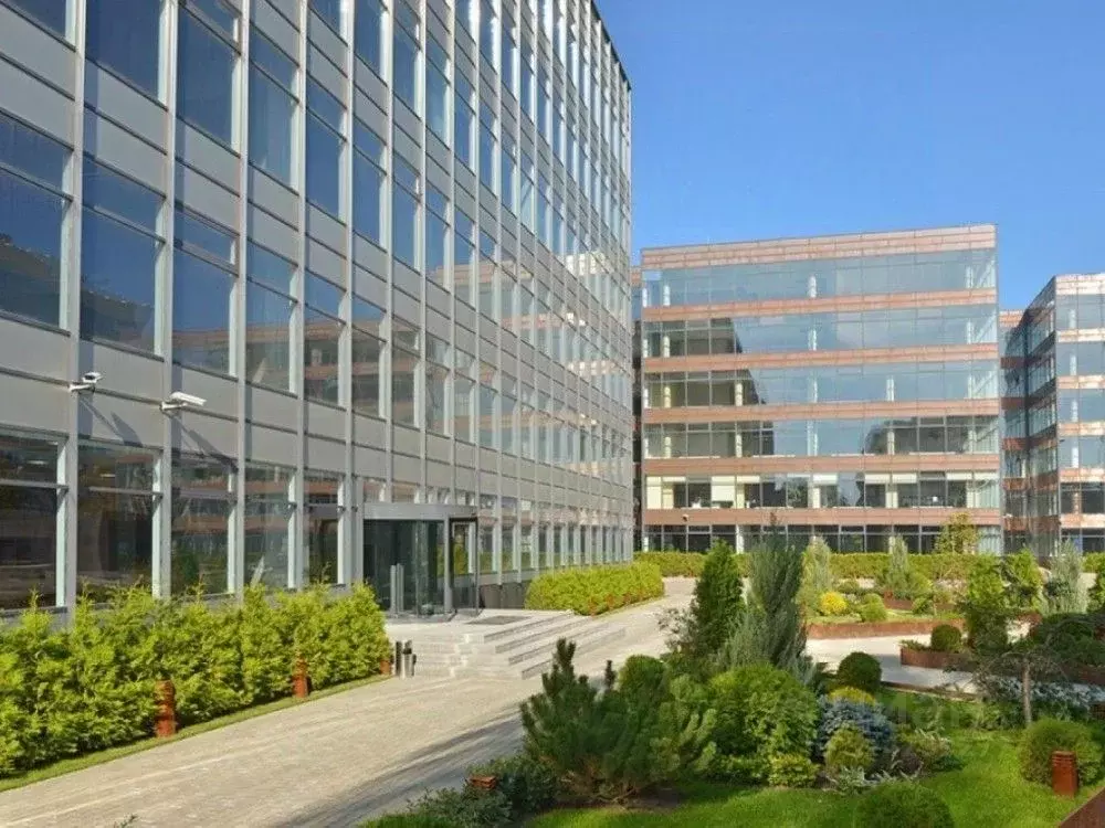 Офис в Москва проезд Проектируемый № 4062, 6 (516 м) - Фото 1