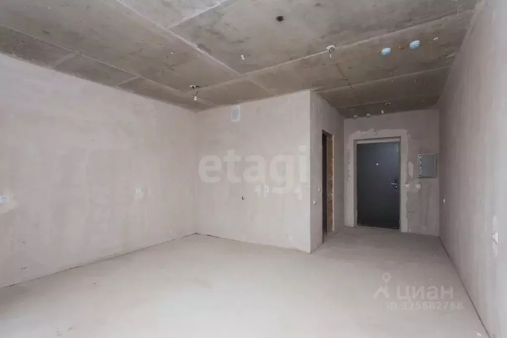 Студия Башкортостан, Уфа бул. Яркий (24.2 м) - Фото 1