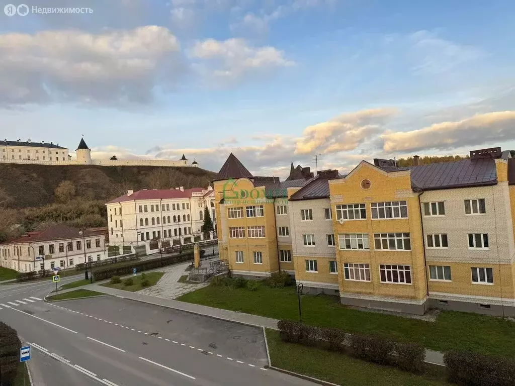 1-комнатная квартира: Тобольск, улица Розы Люксембург, 6/3 (44.1 м) - Фото 2