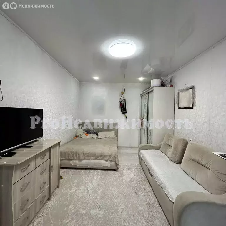 1-комнатная квартира: Кызыл, Иркутская улица, 3 (33.1 м) - Фото 1