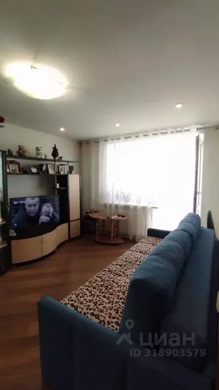 2-к кв. Удмуртия, Ижевск Ракетная ул., 36 (48.7 м) - Фото 1