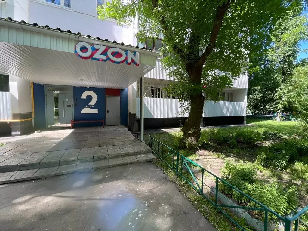 Помещение свободного назначения в Москва Мосфильмовская ул., 78 (38 м) - Фото 0
