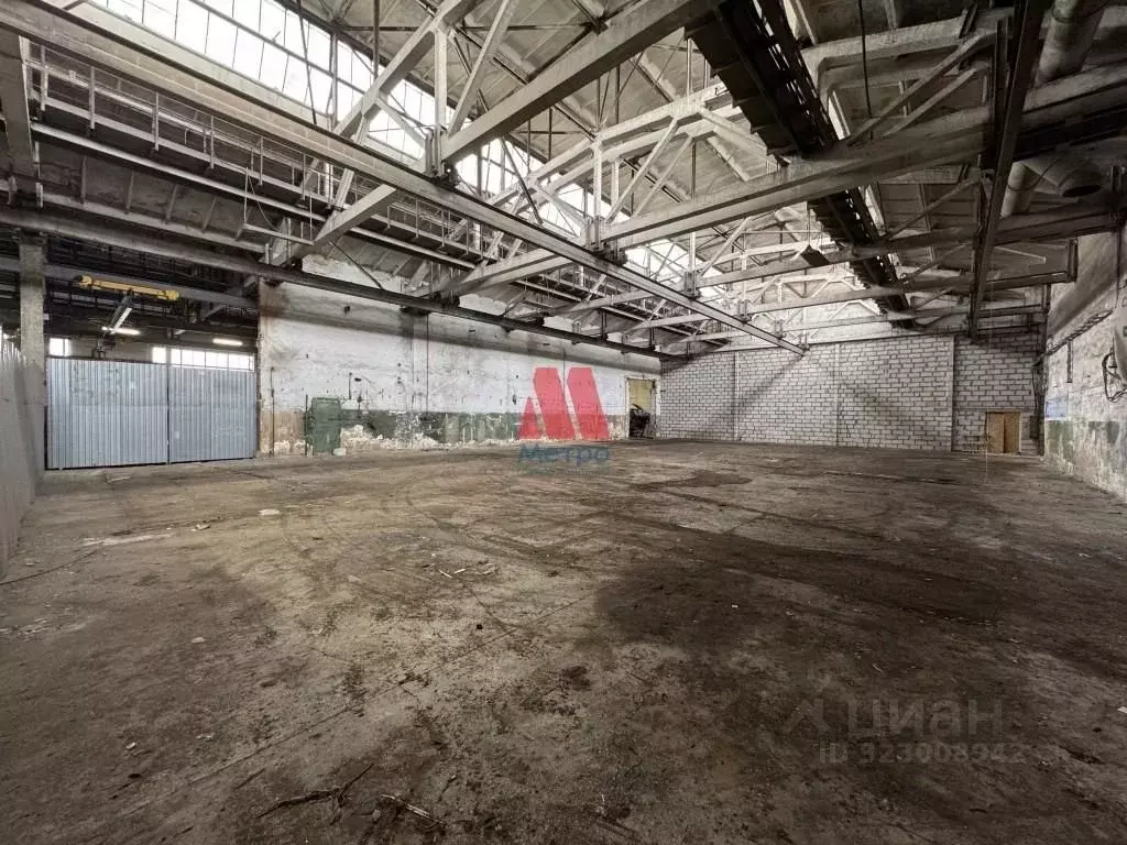 Склад в Ярославская область, Ярославль просп. Октября, 78 (850 м) - Фото 0