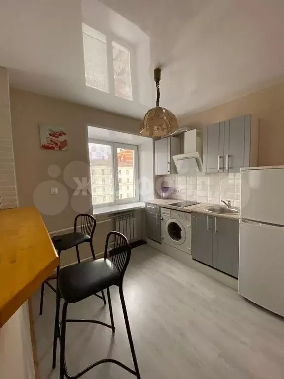Квартира-студия, 30 м, 5/5 эт. - Фото 0