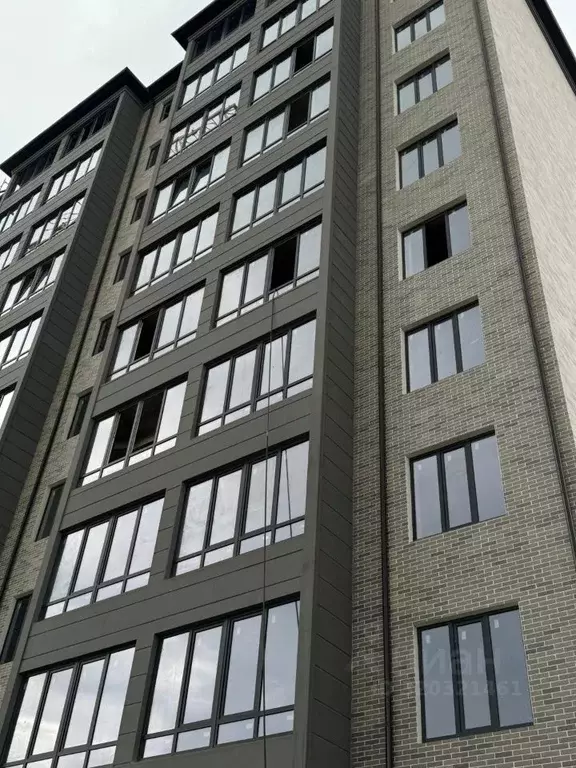 1-к кв. Кабардино-Балкария, Нальчик ул. Ватутина, 29Б (50.39 м) - Фото 1