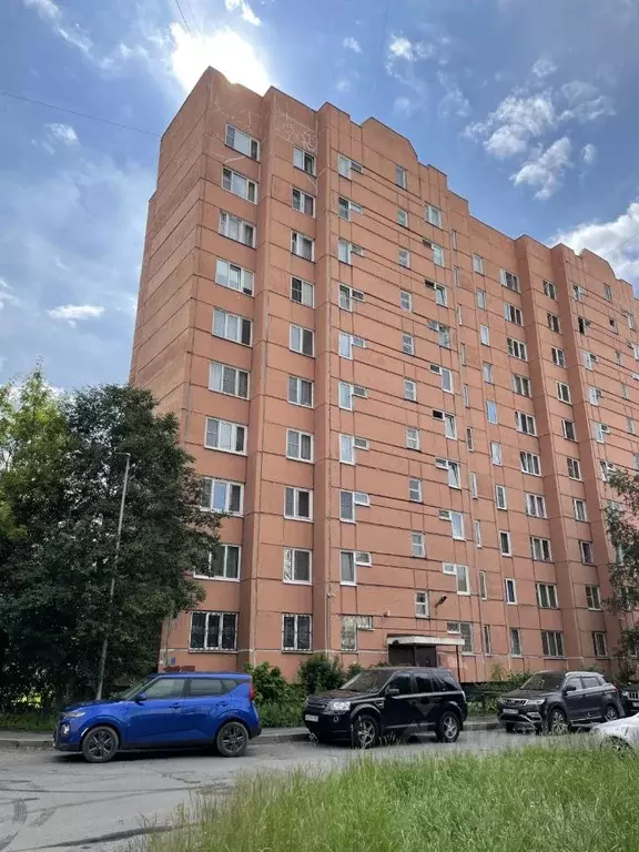 1-к кв. Санкт-Петербург Ситцевая ул., 3К3 (36.0 м) - Фото 0