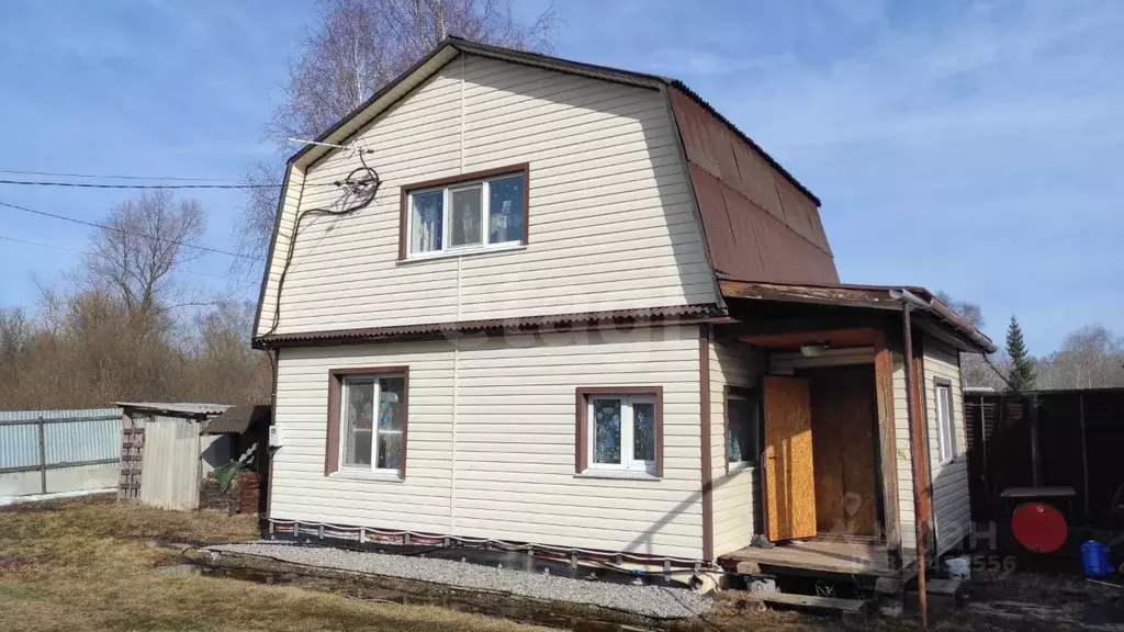 Дом в Тюменская область, Нижнетавдинский муниципальный округ, Водник ... - Фото 2