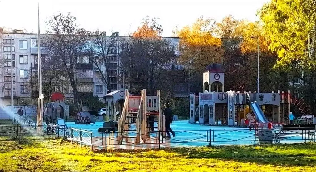 3-к кв. Санкт-Петербург ул. Козлова, 51К2 (59.0 м) - Фото 1