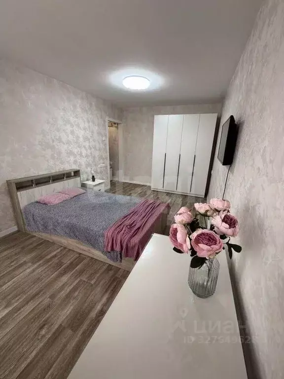 1-к кв. Иркутская область, Иркутск ул. Помяловского, 19 (31000.0 м) - Фото 2