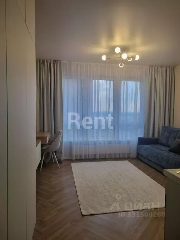1-к кв. Москва проезд Стройкомбината, 1 (24.0 м) - Фото 2