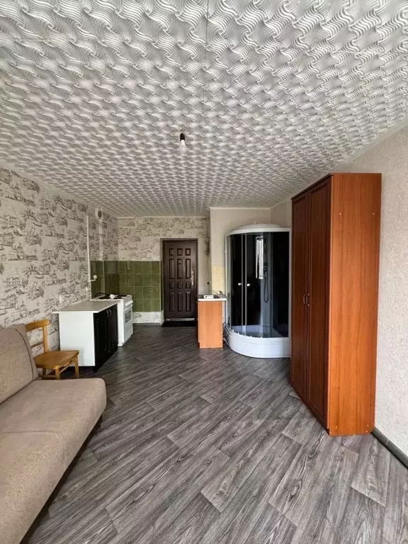 Студия Иркутская область, Братск ул. Кирова, 10А (18.7 м) - Фото 2