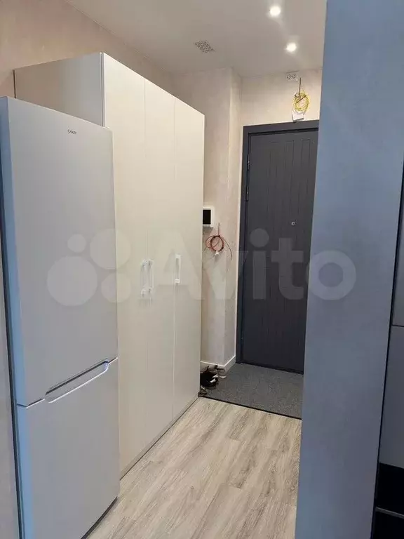 Квартира-студия, 27 м, 4/24 эт. - Фото 1