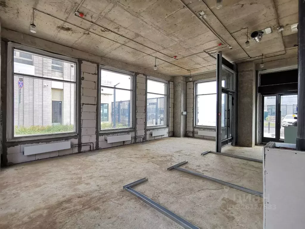 Помещение свободного назначения в Москва Люблинская ул., 74к1 (77 м) - Фото 0