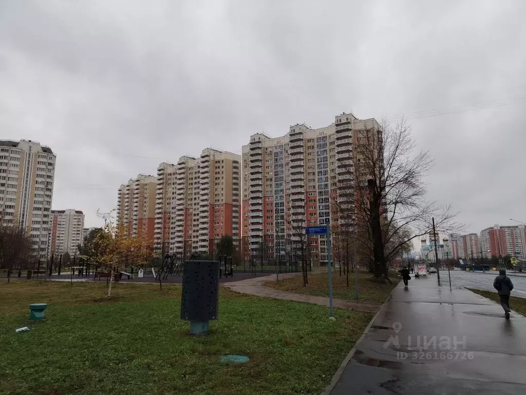 Свободной планировки кв. Москва Рождественская ул., 31 (54.9 м) - Фото 1
