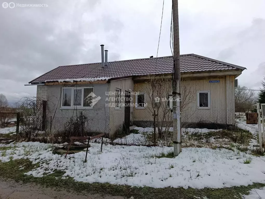 Дом в село Ирицы, Овражная улица, 9 (90 м) - Фото 2