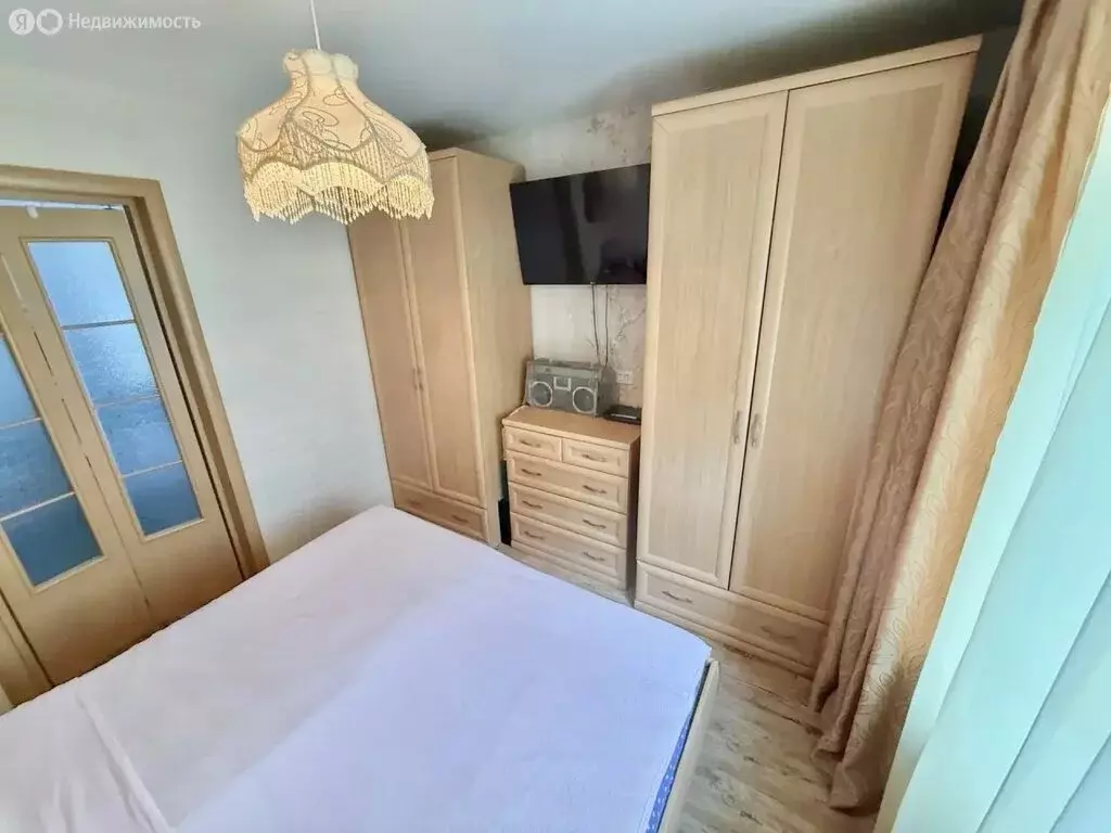 2-комнатная квартира: Находка, Ленинградская улица, 14 (36 м) - Фото 1