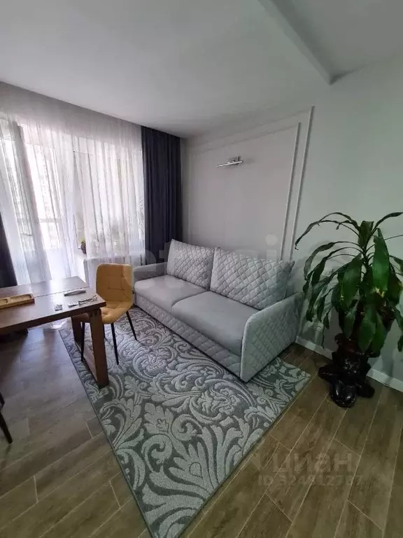 1-к кв. Пензенская область, Пенза ул. Мира, 44Г (50.0 м) - Фото 2