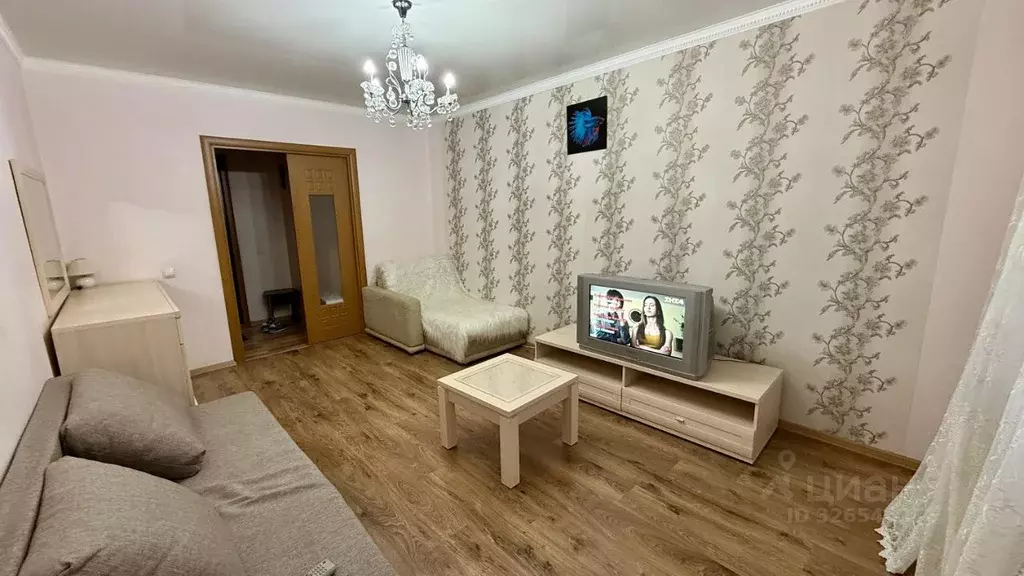 1-к кв. Тюменская область, Тюмень ул. Вересковая, 17к1 (38.0 м) - Фото 2